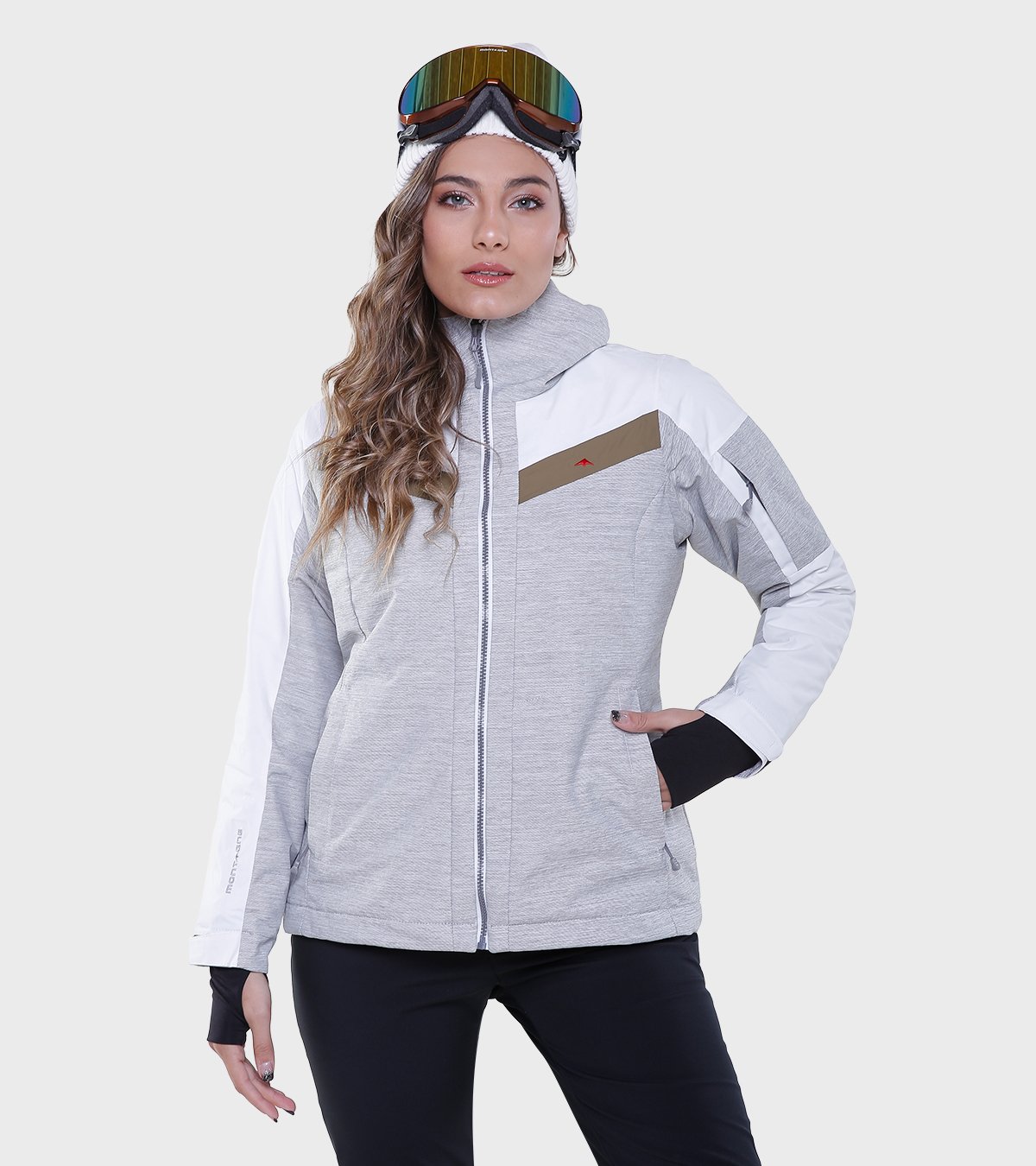 Campera de mujer Glaciar M