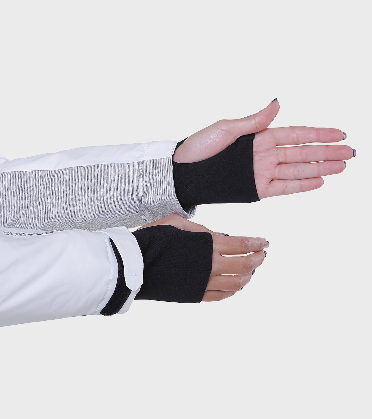 Campera de mujer Glaciar M