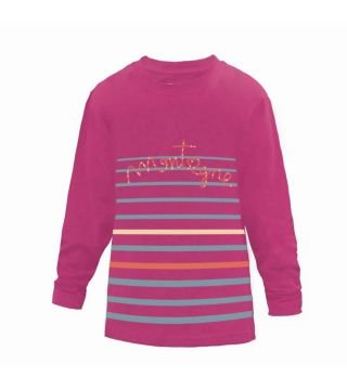 Remera de niños Shiny