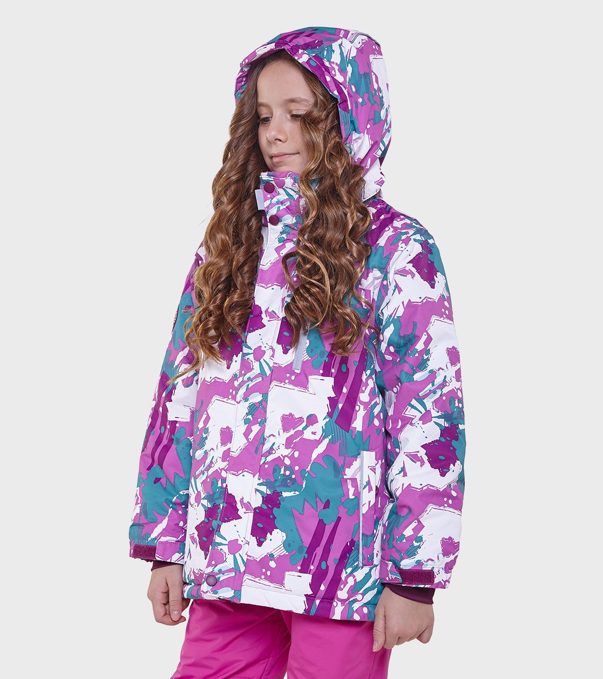 Campera de ninos Saigon