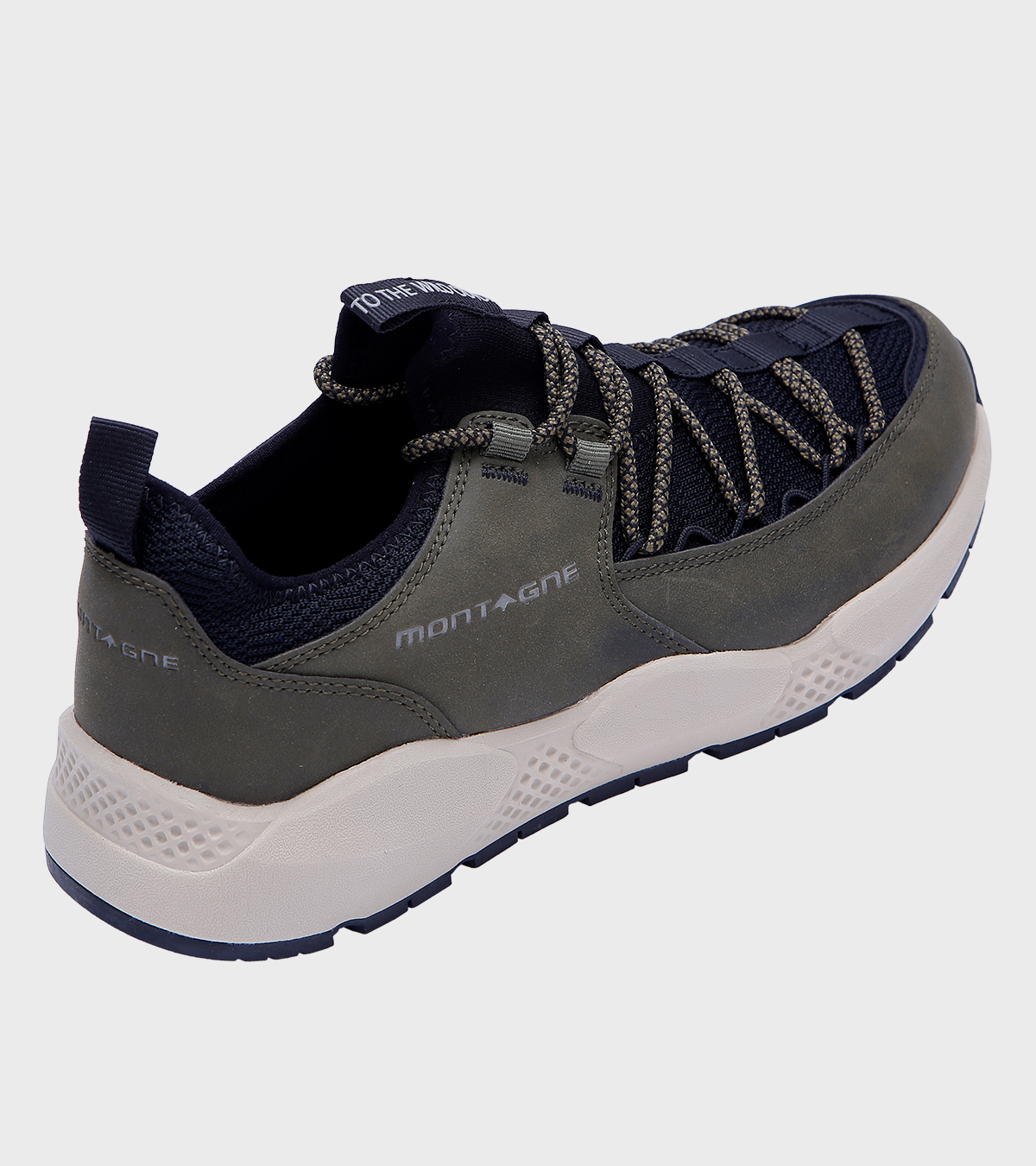 Zapatillas montagne online hombre