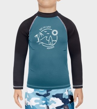 Remera de niños Abis UV