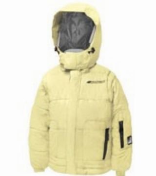Campera de niños Puzzle