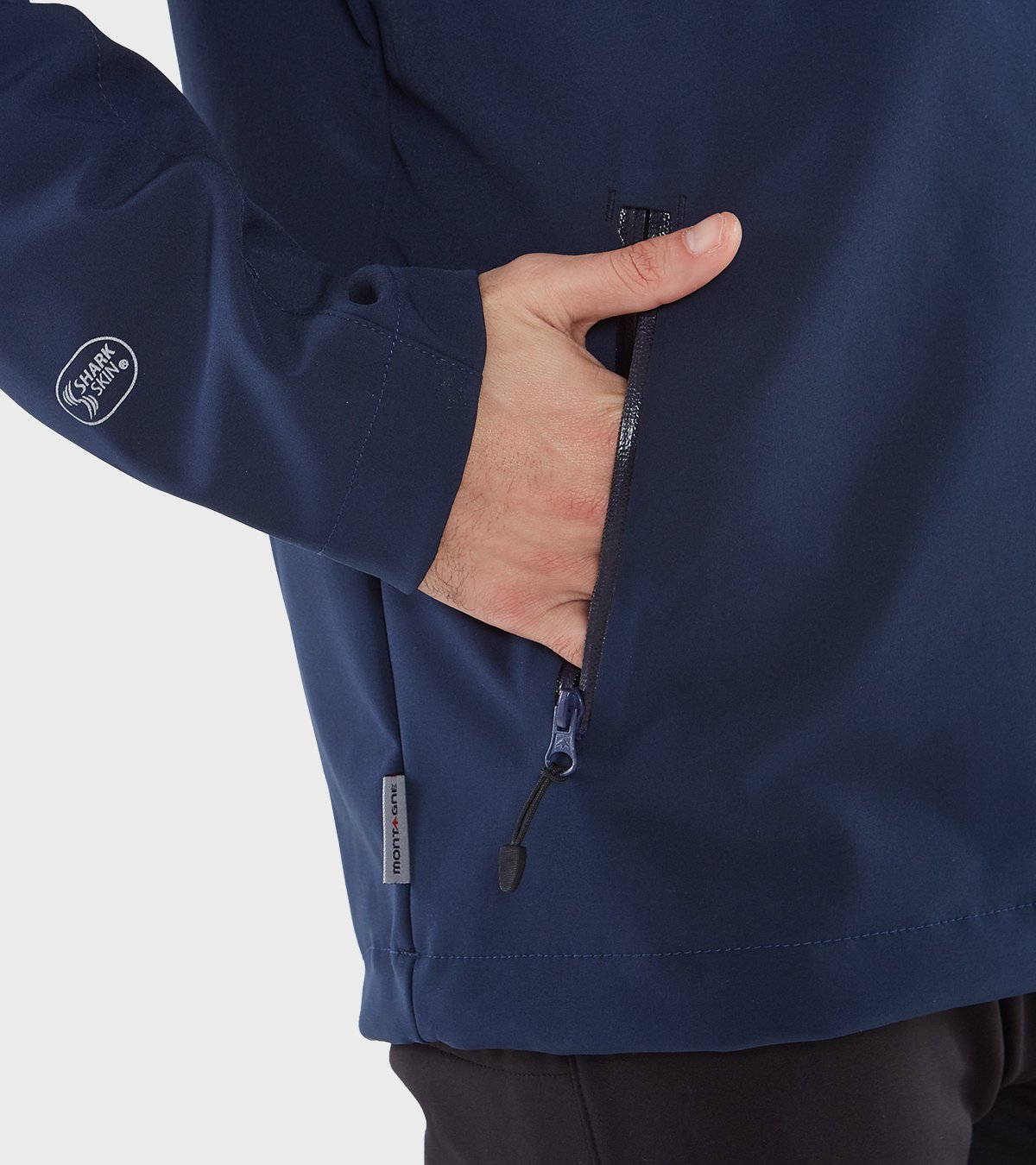 Campera de hombre Vulcano Tec