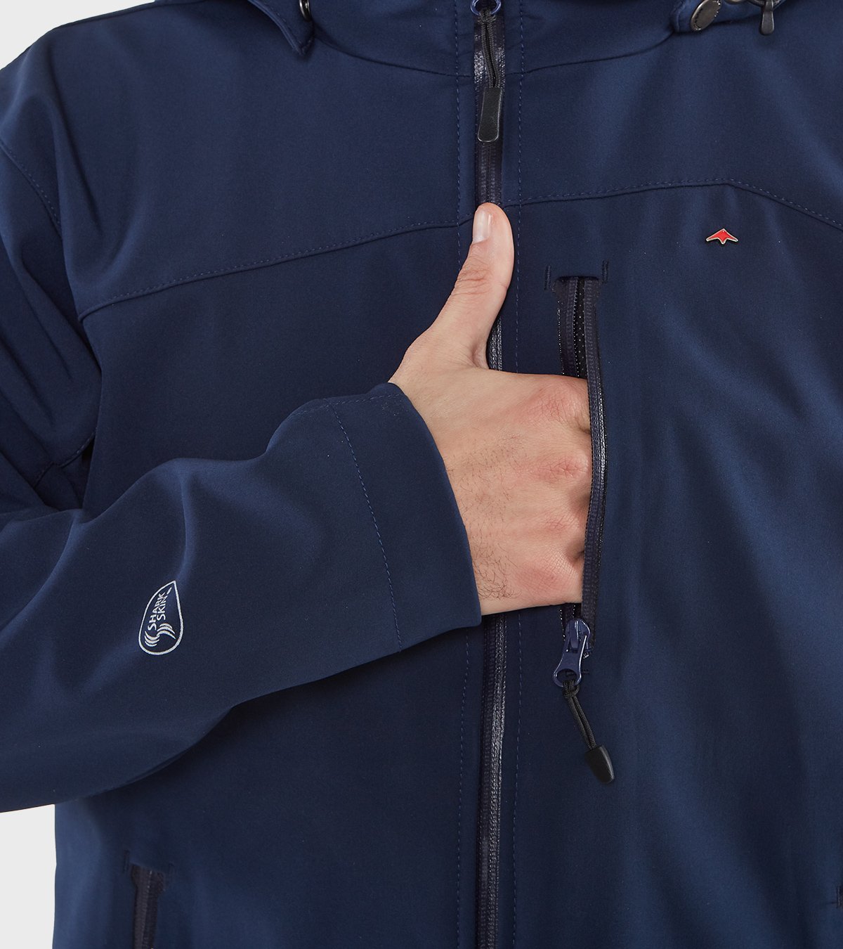 Campera de hombre Vulcano Tec