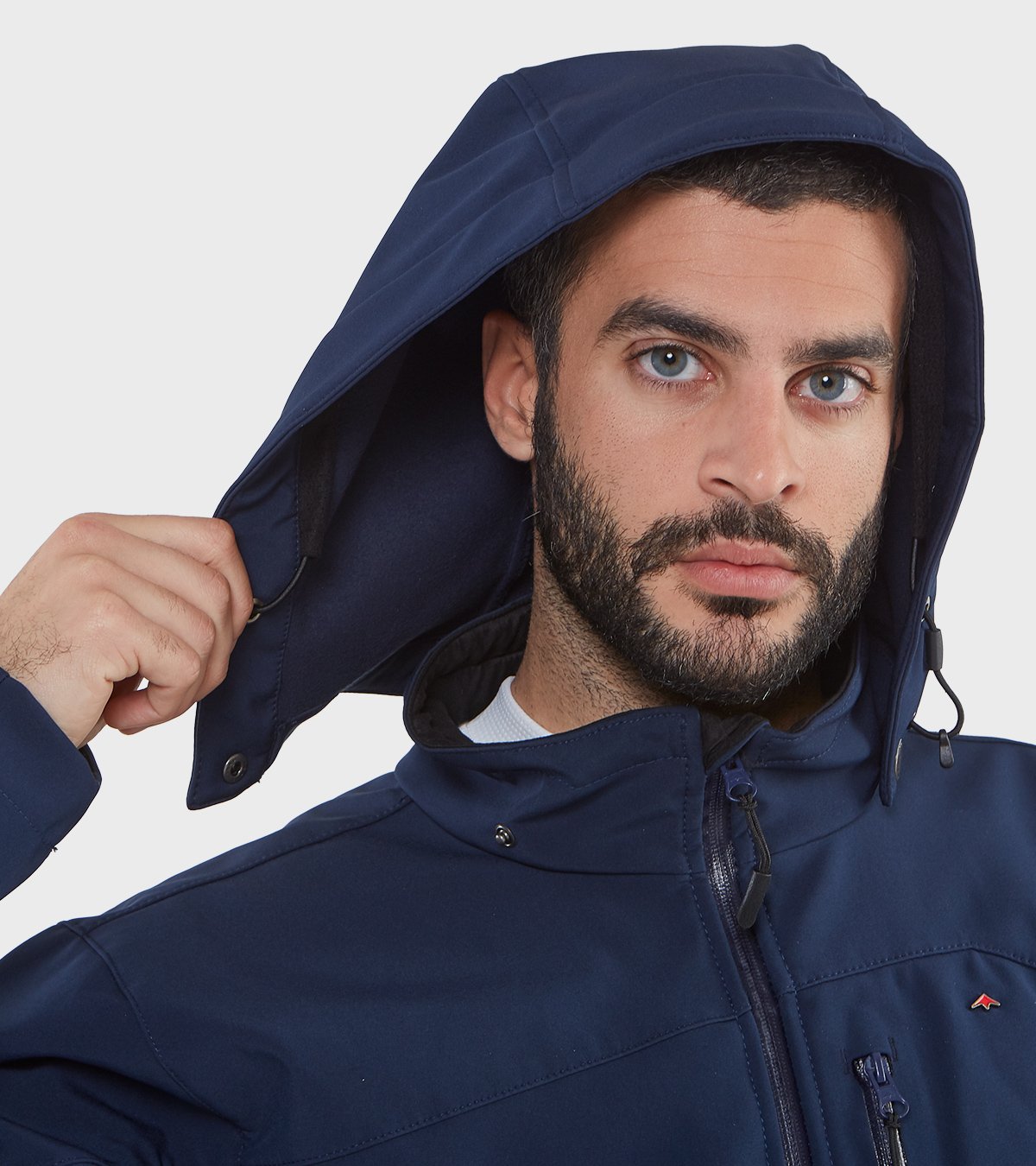 Campera de hombre Vulcano Tec