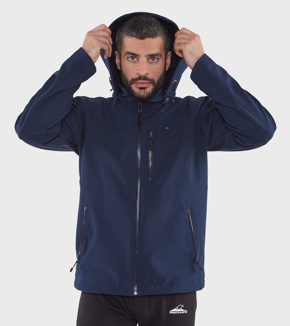 Campera de hombre Vulcano Tec