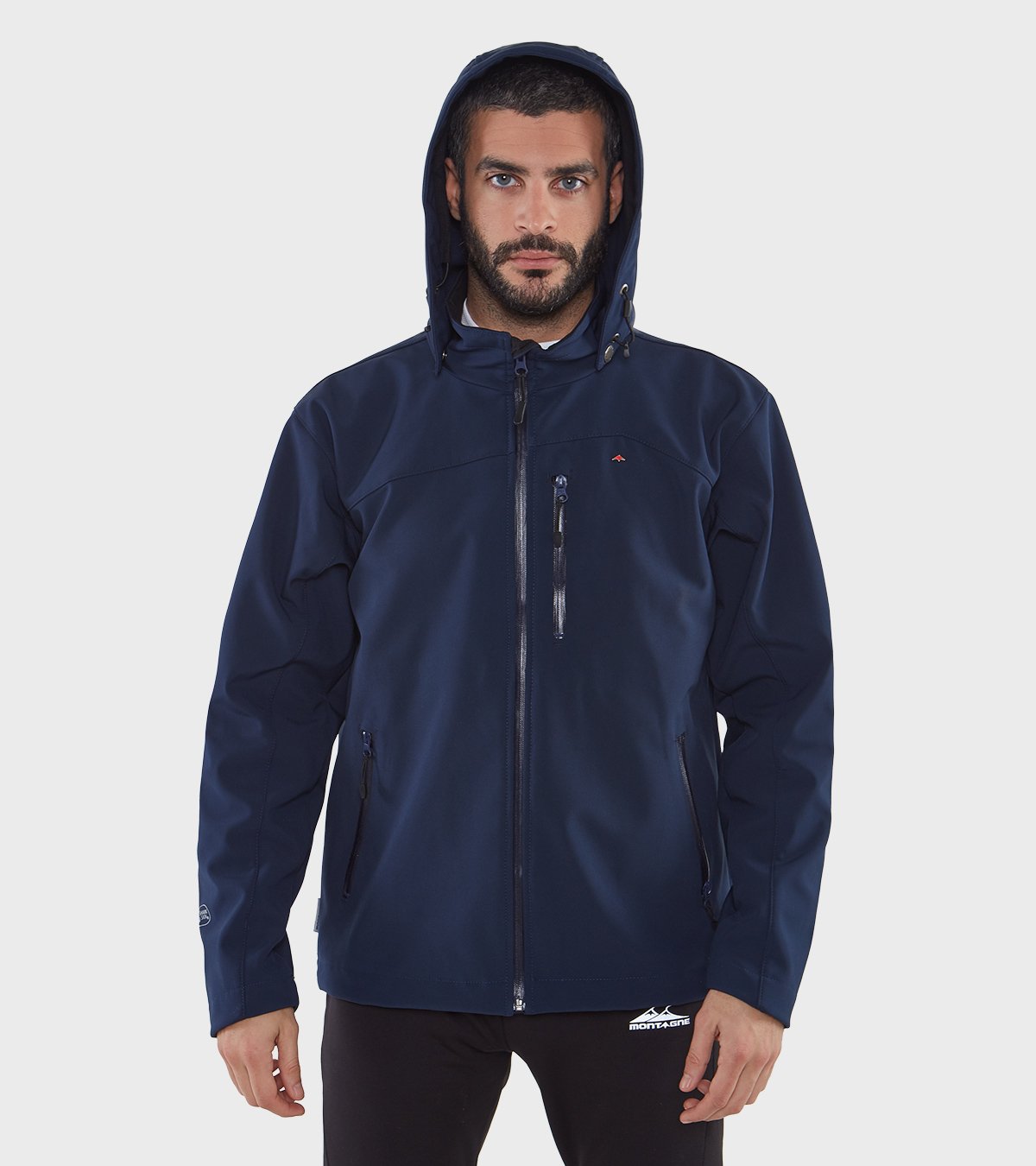 Campera de hombre Vulcano Tec