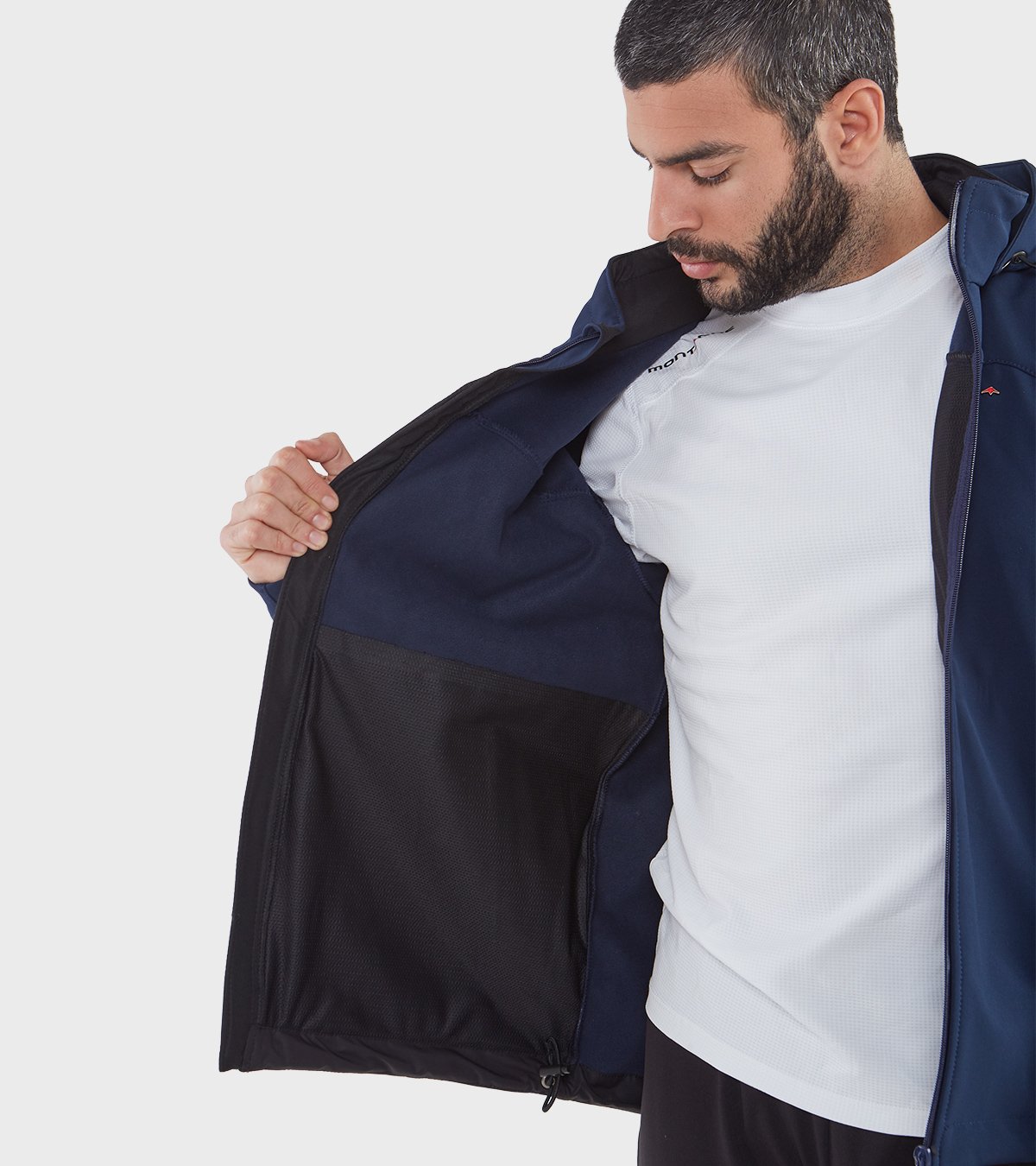 Campera de hombre Vulcano Tec