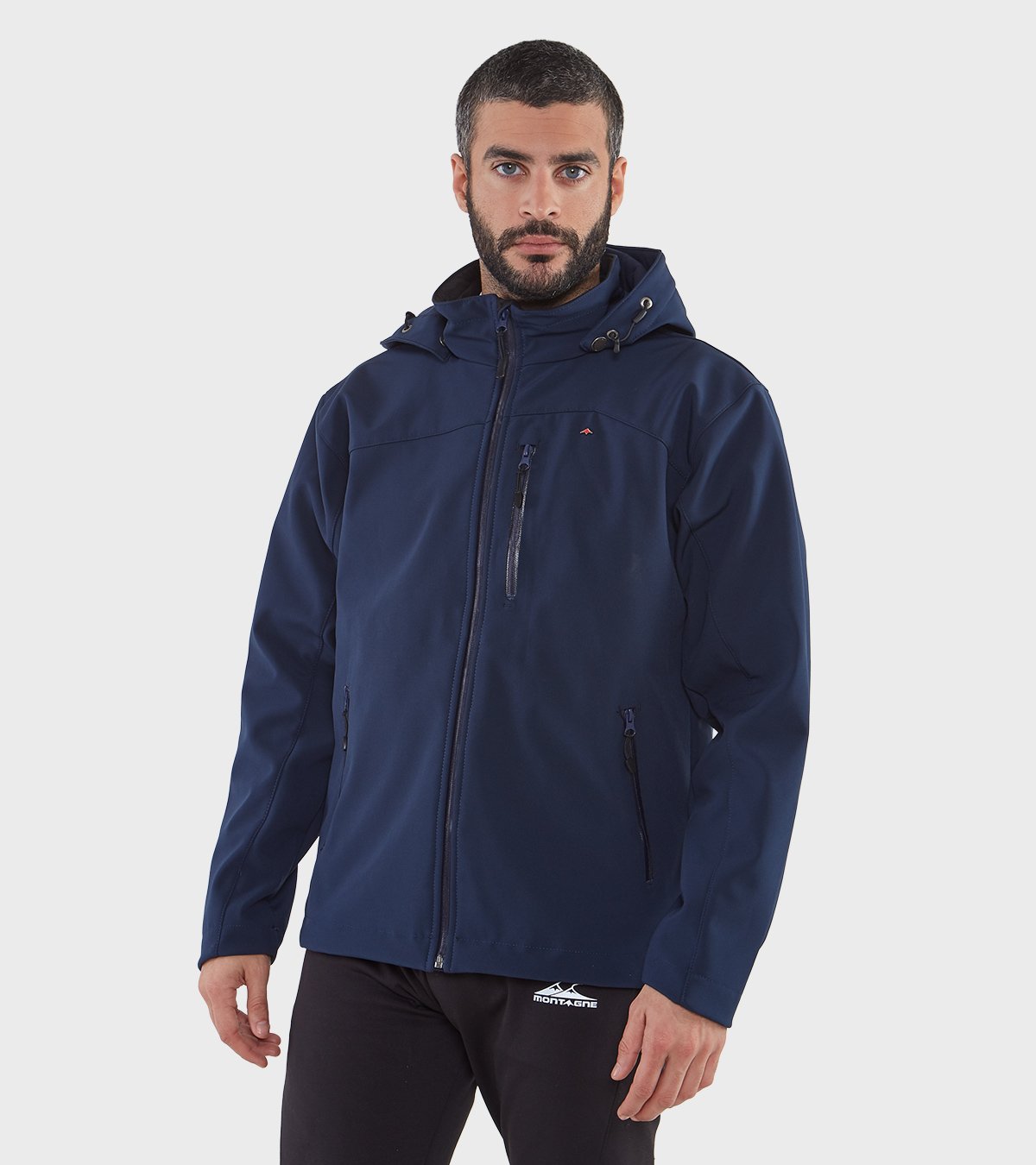 Campera de hombre Vulcano Tec