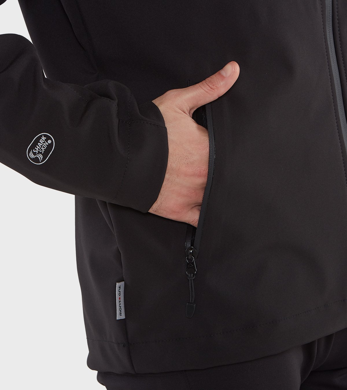 Campera de hombre Vulcano Tec