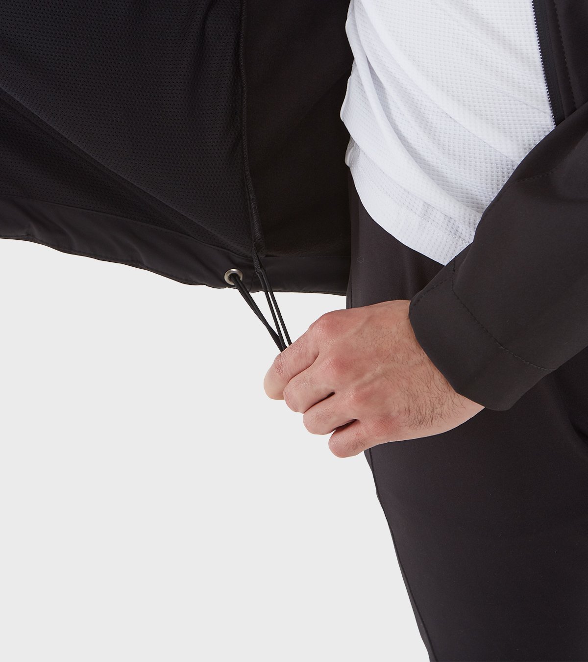 Campera de hombre Vulcano Tec