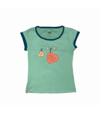 Remera de niños Birdie