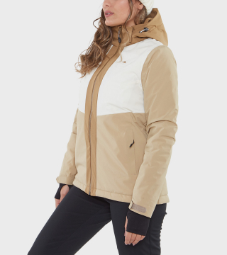 Campera de mujer Devlyn