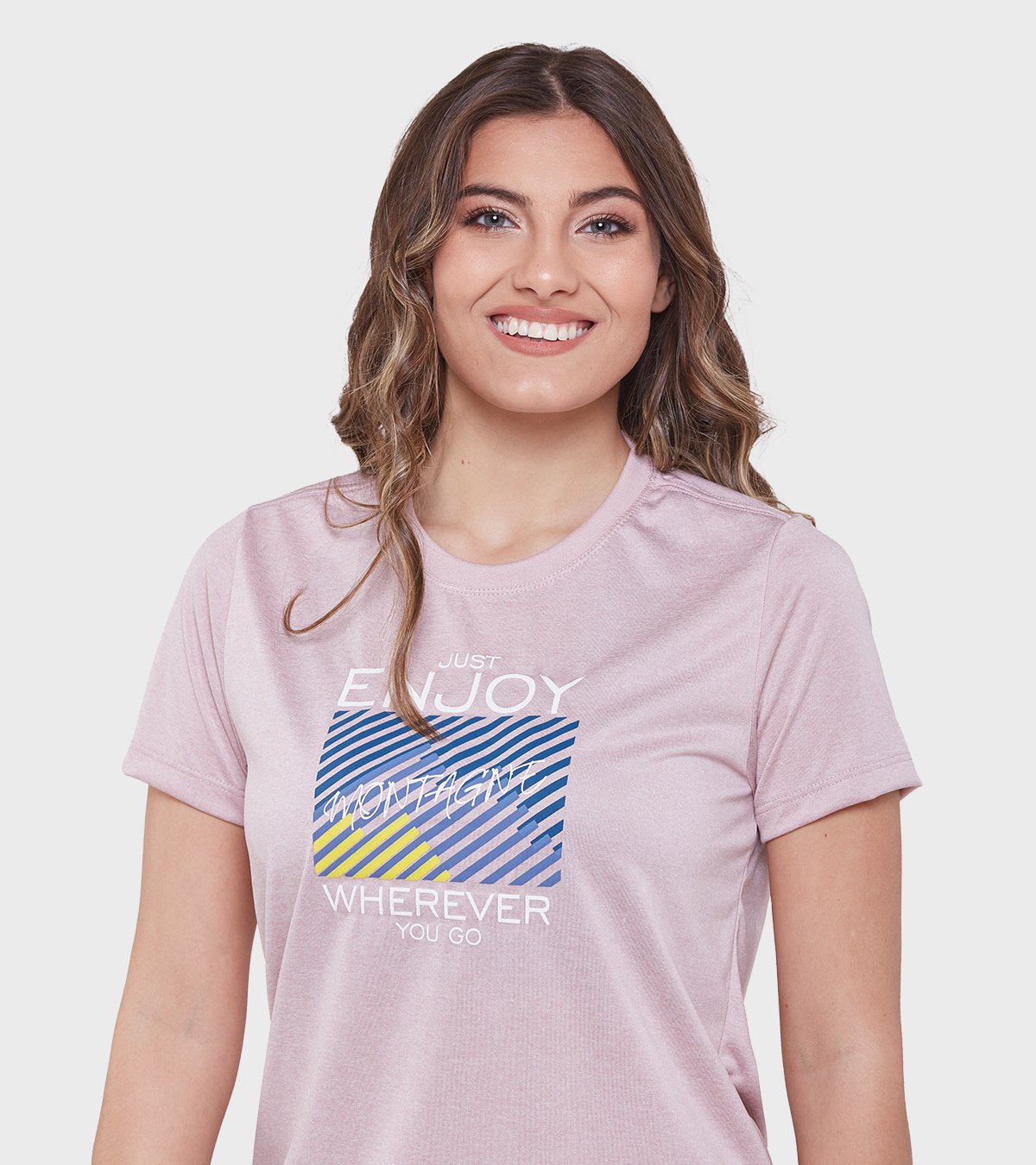 Remera de mujer Ashe