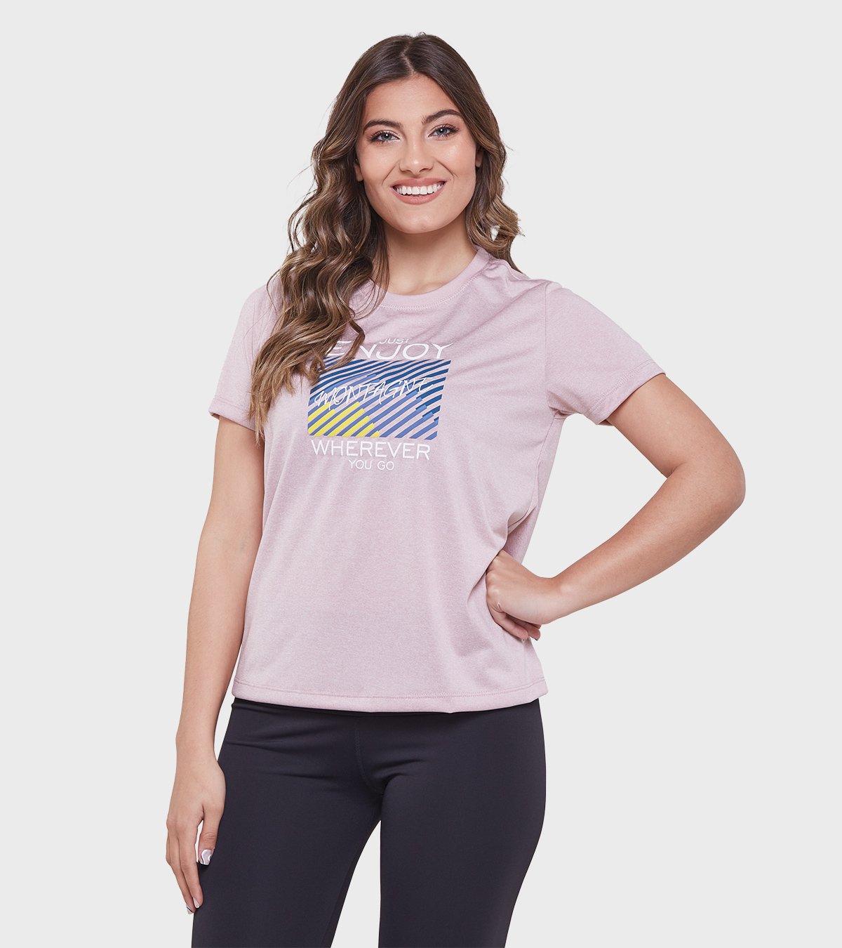 Remera de mujer Ashe