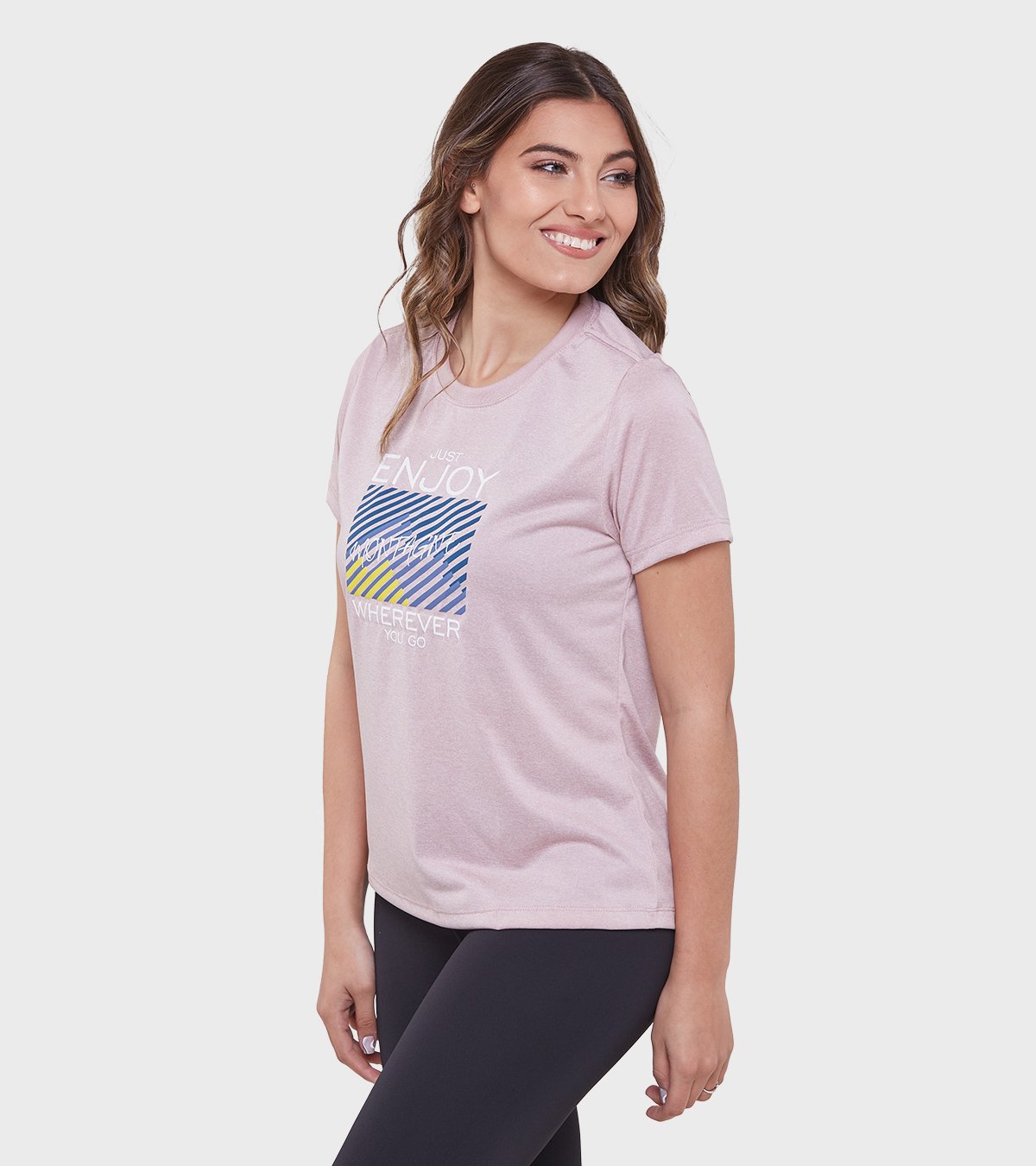 Remera de mujer Ashe