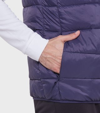 Chaleco de hombre Kibo