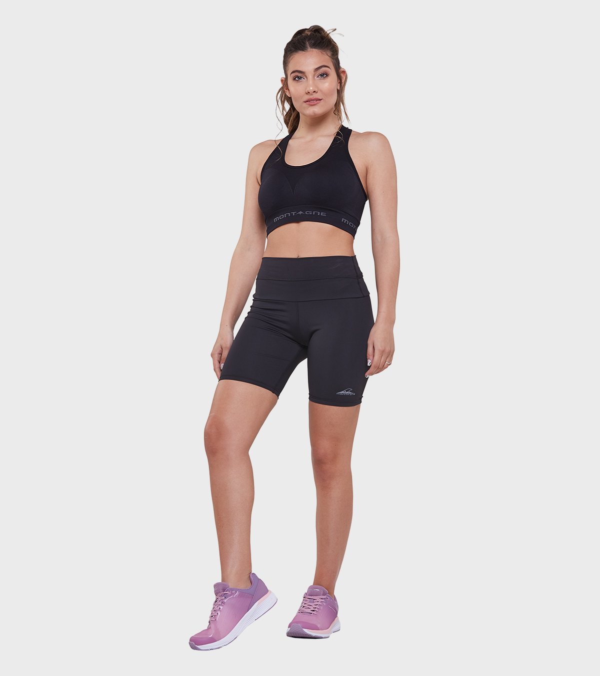 Calza de mujer Training Corta