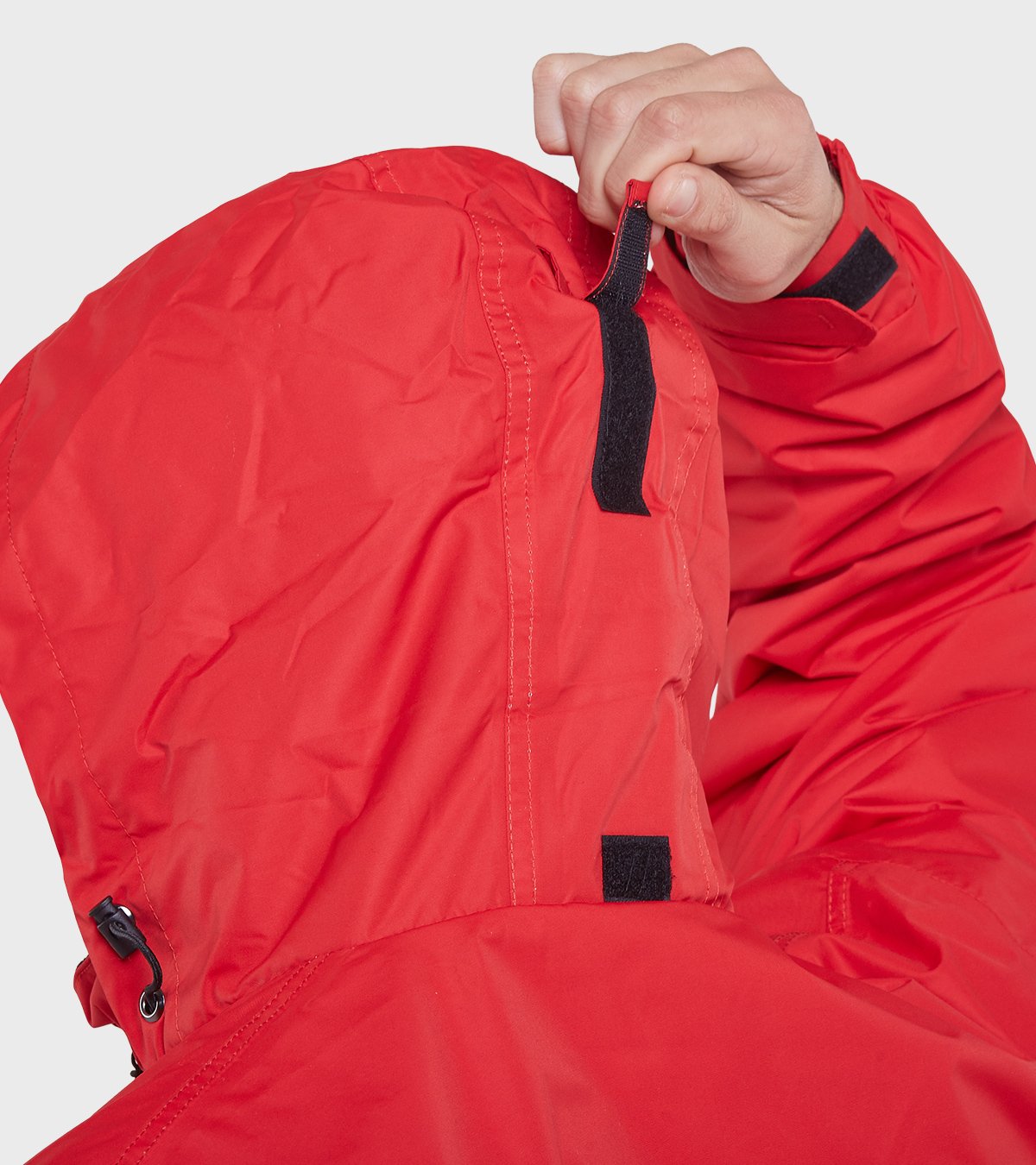 Campera de hombre Nix con Polar