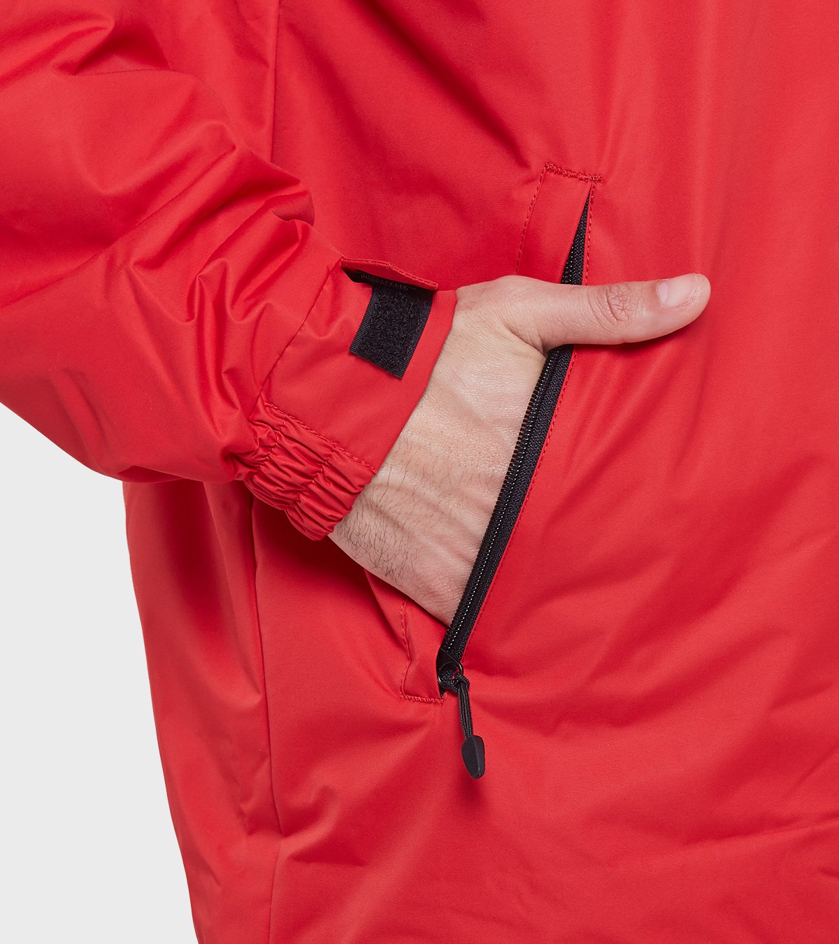 Campera de hombre Nix con Polar