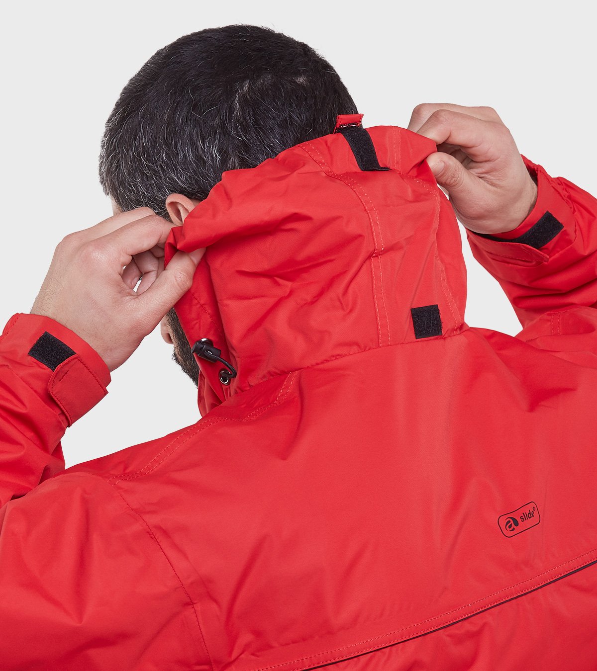 Campera de hombre Nix con Polar