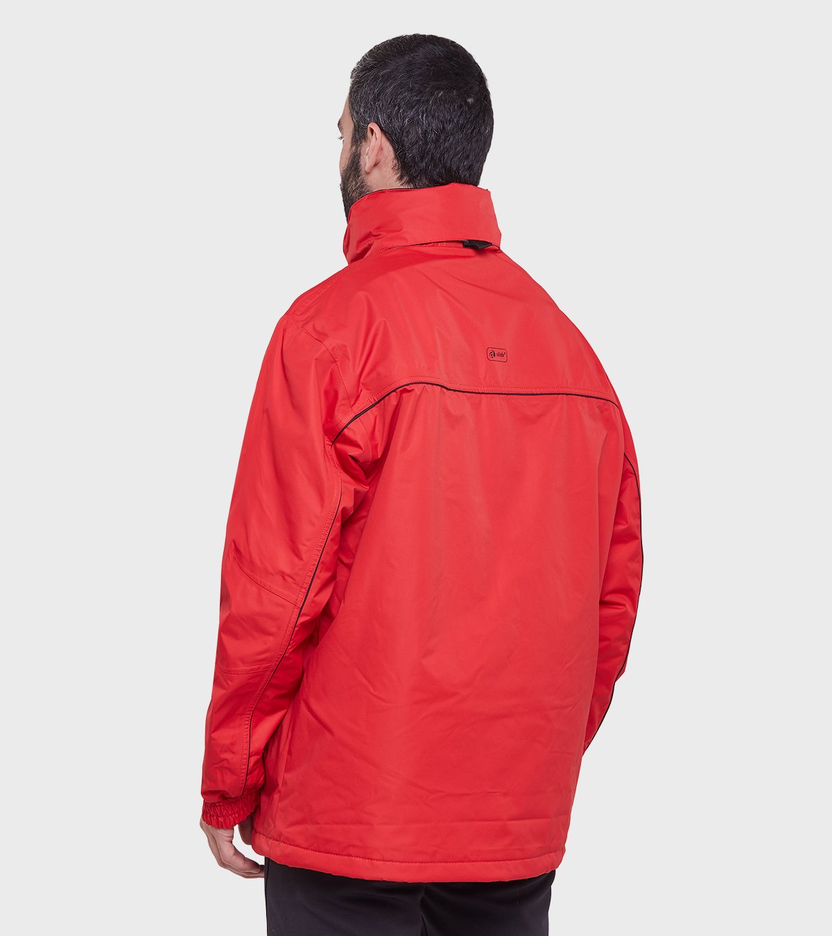 Campera de hombre Nix con Polar