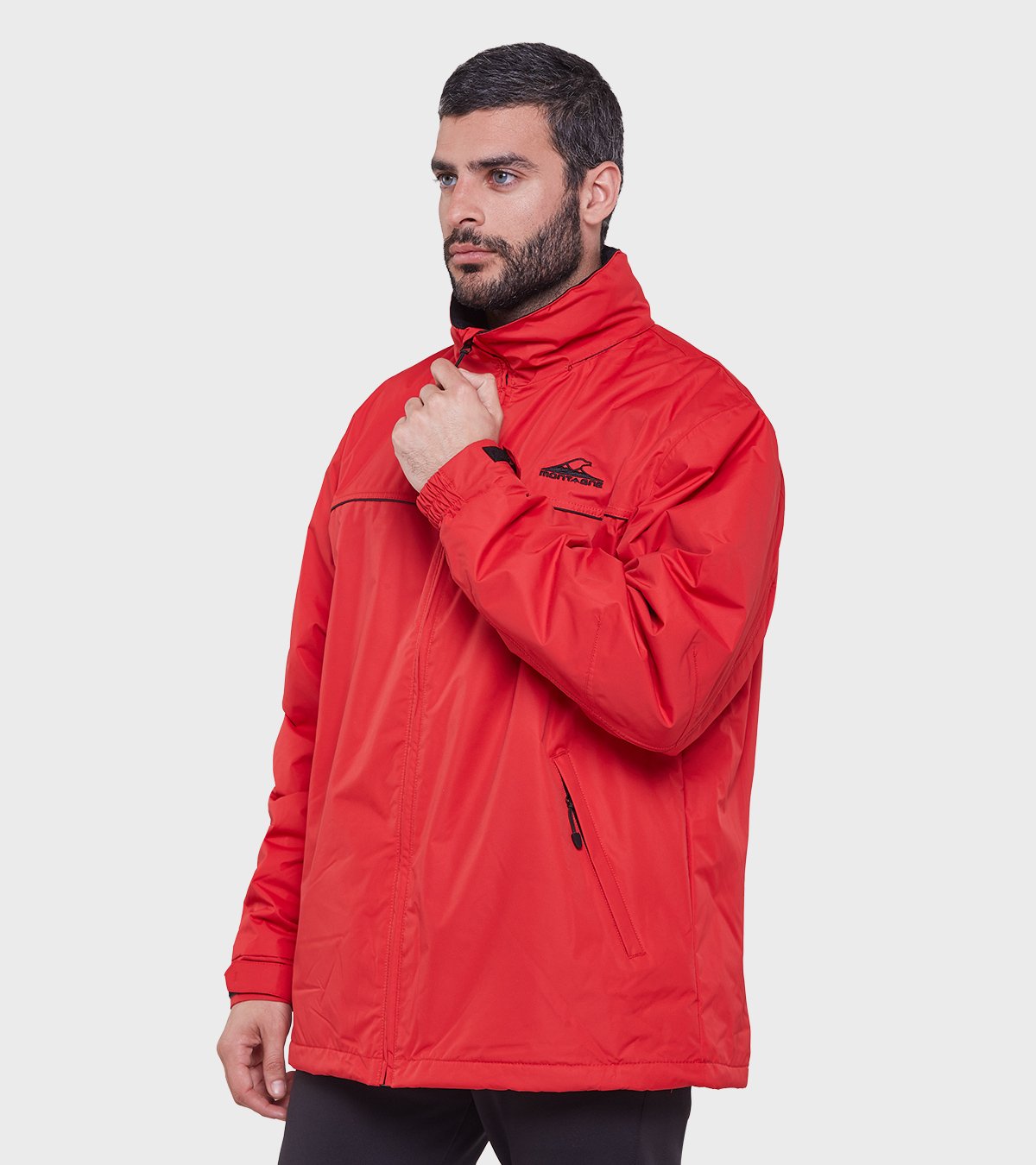 Campera de hombre Nix con Polar