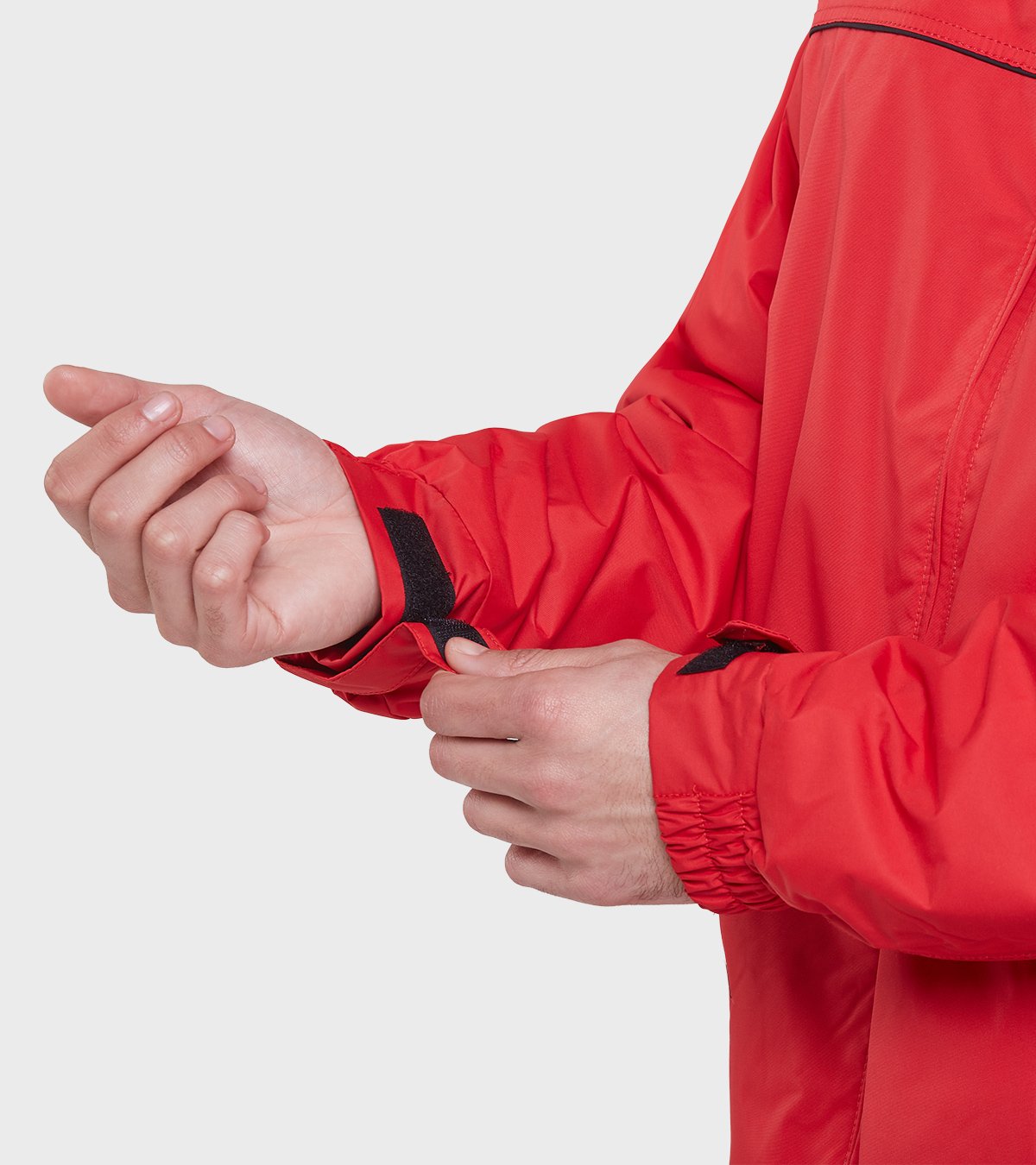 Campera de hombre Nix con Polar