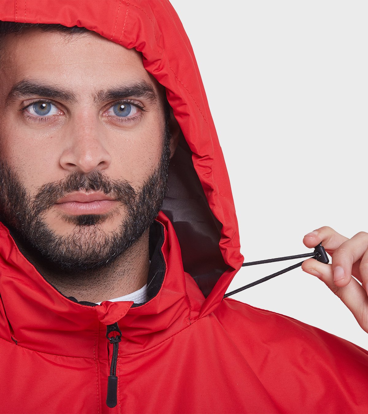 Campera de hombre Nix con Polar