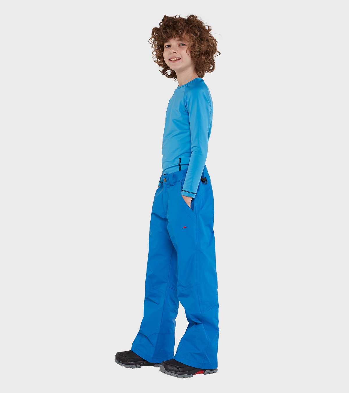 Pantalón ski de niños Buddy teens