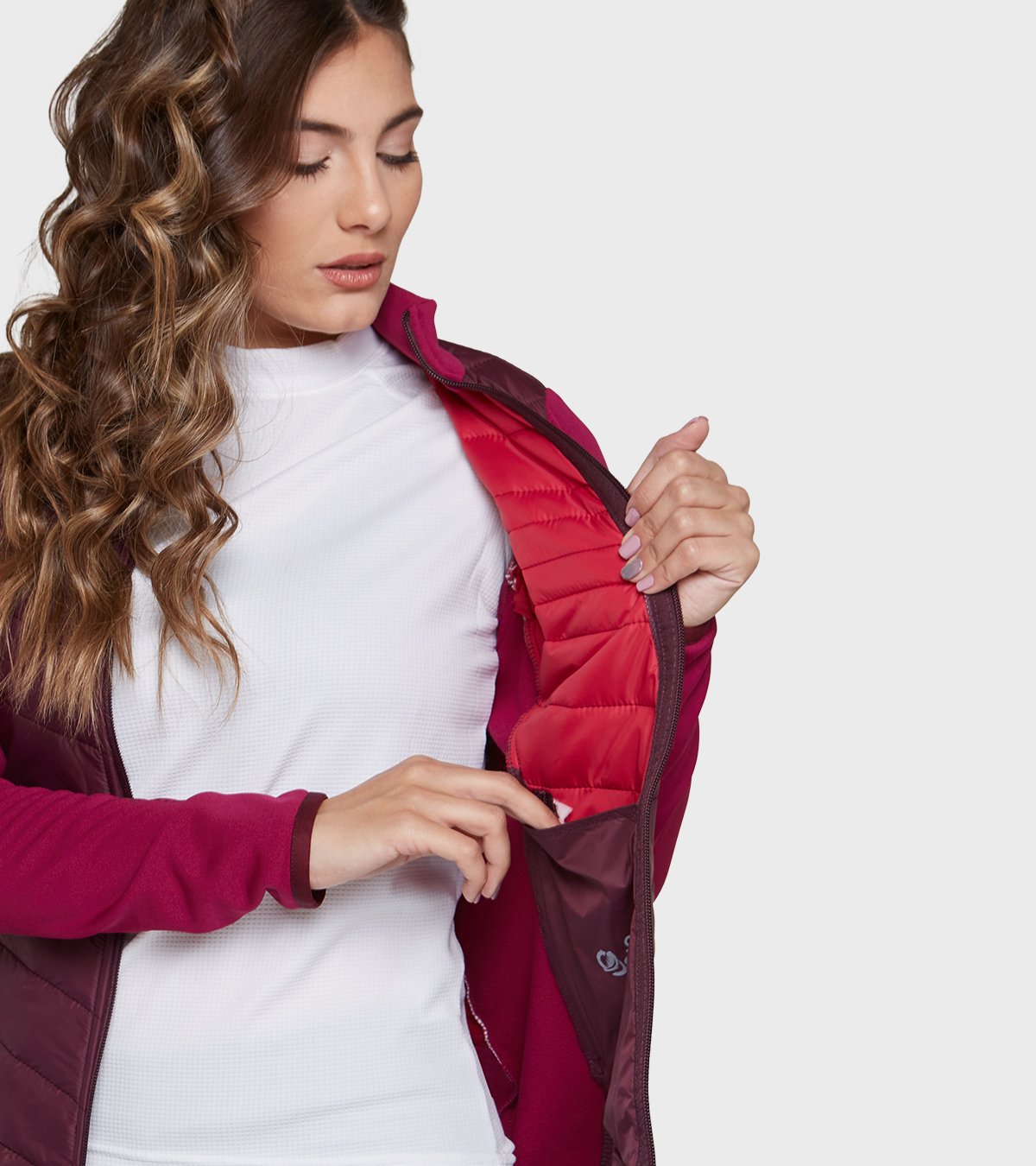 Campera de mujer Duana