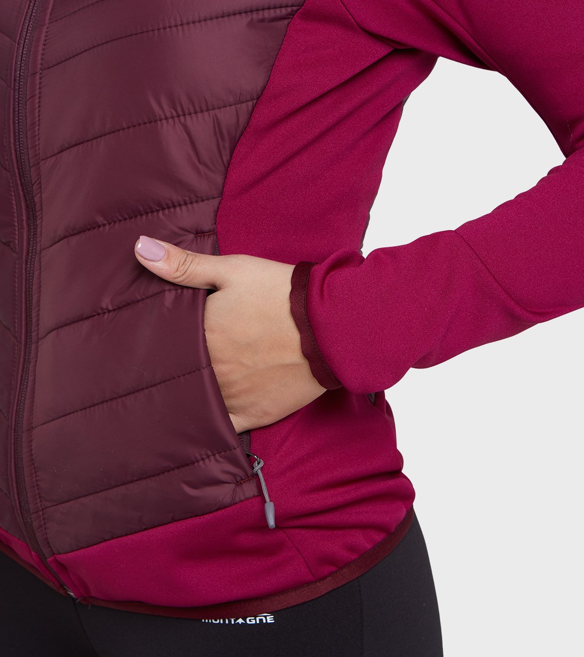 Campera de mujer Duana