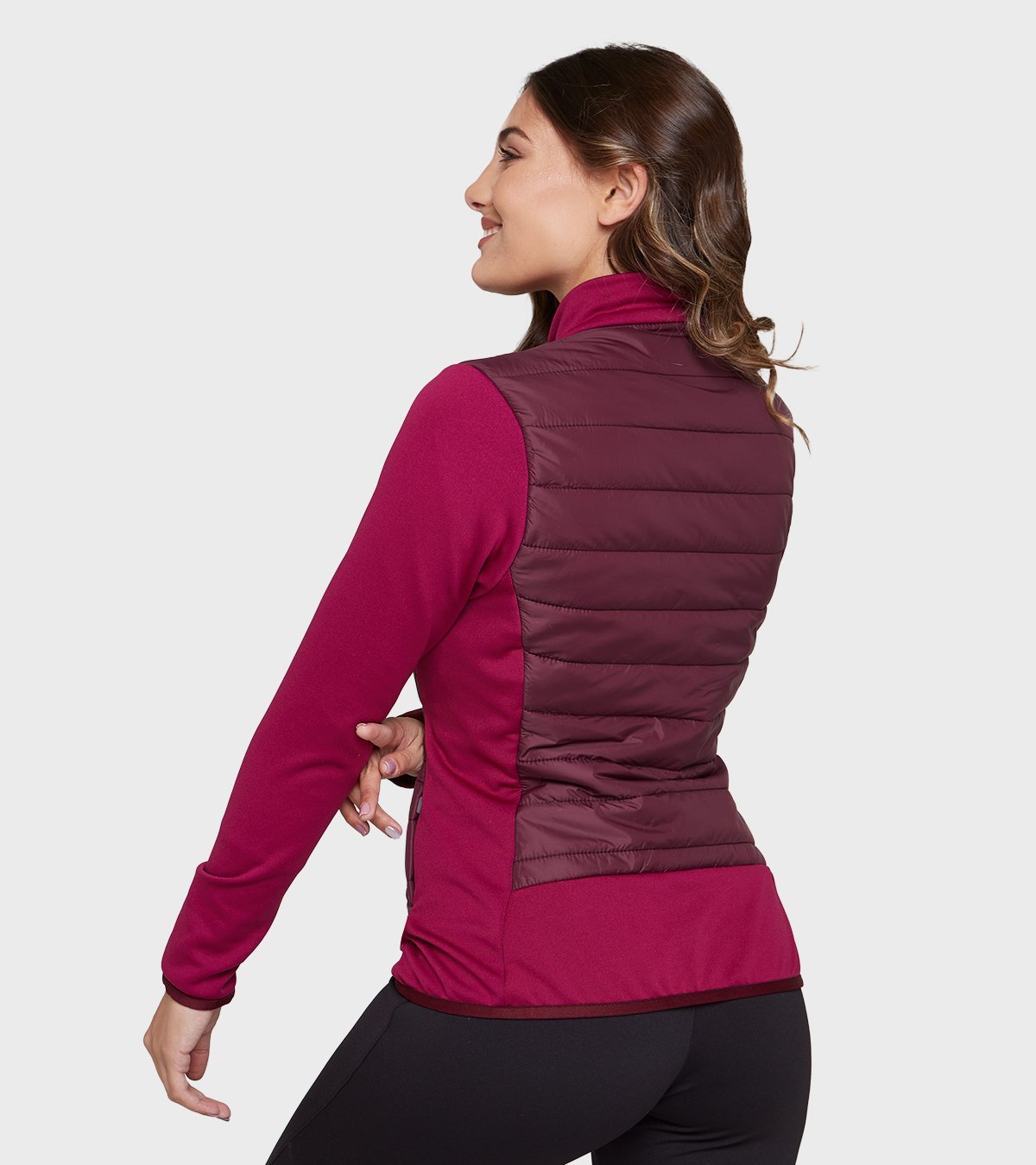 Campera de mujer Duana