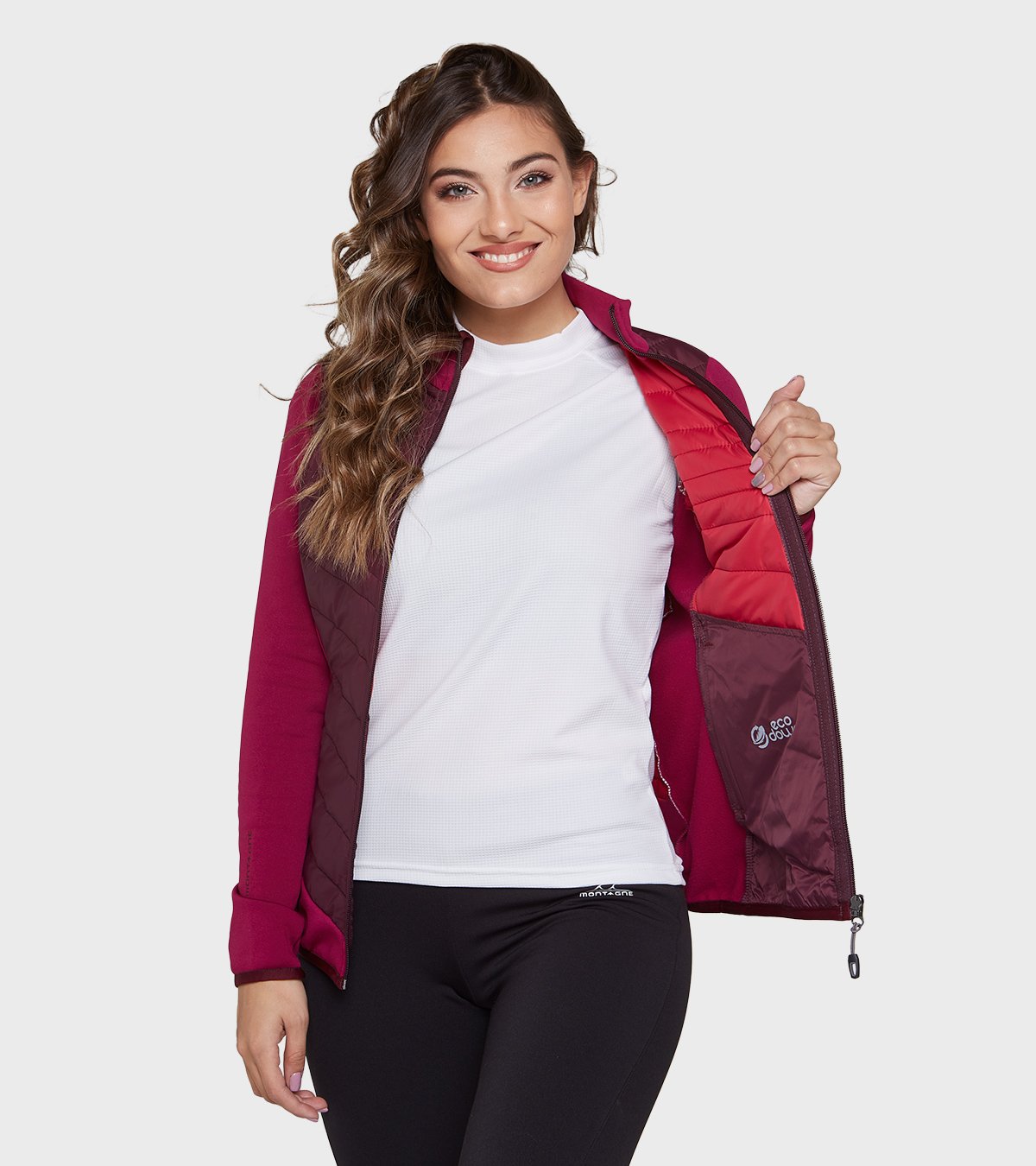 Campera de mujer Duana