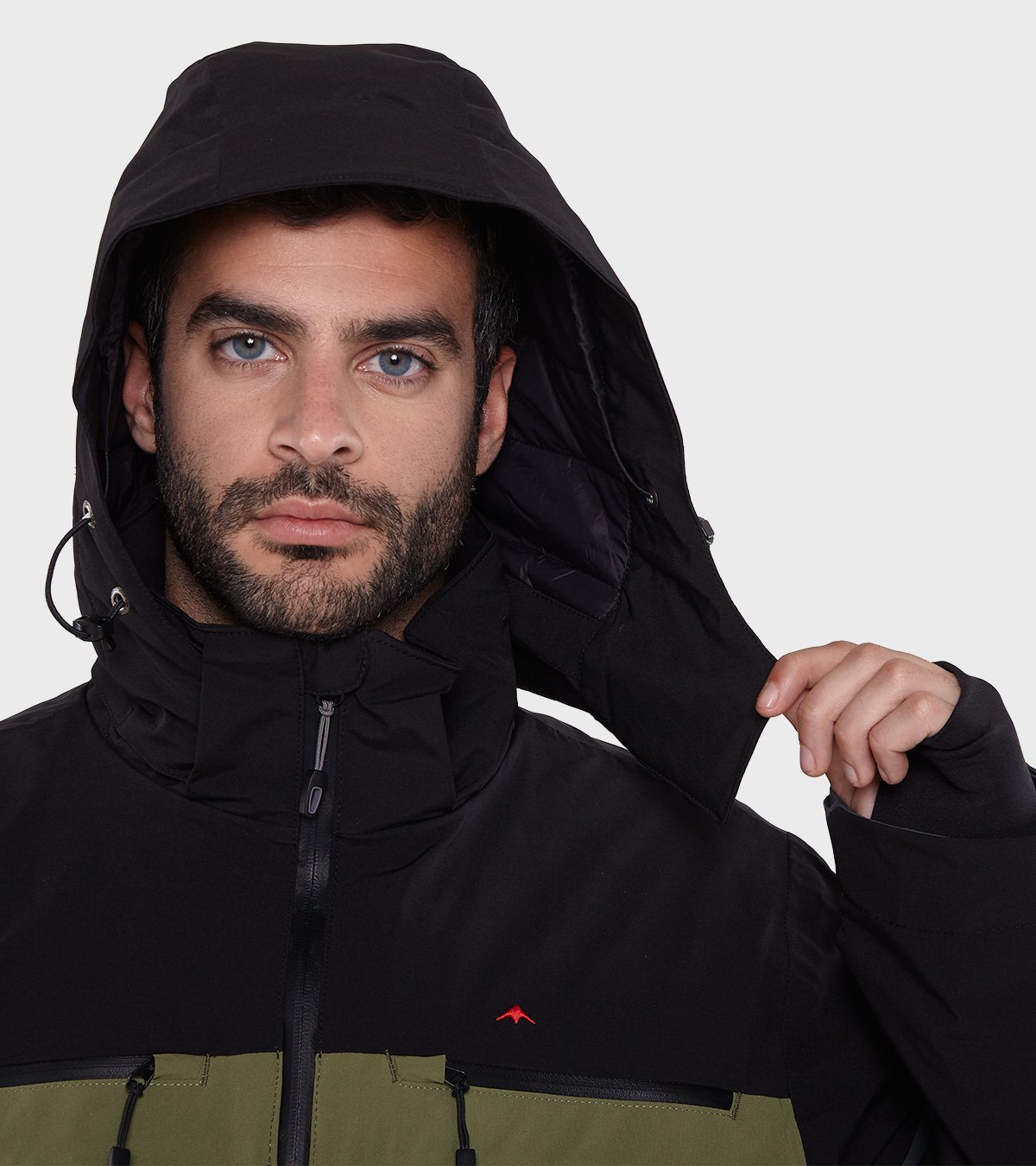 Campera de hombre Fergus