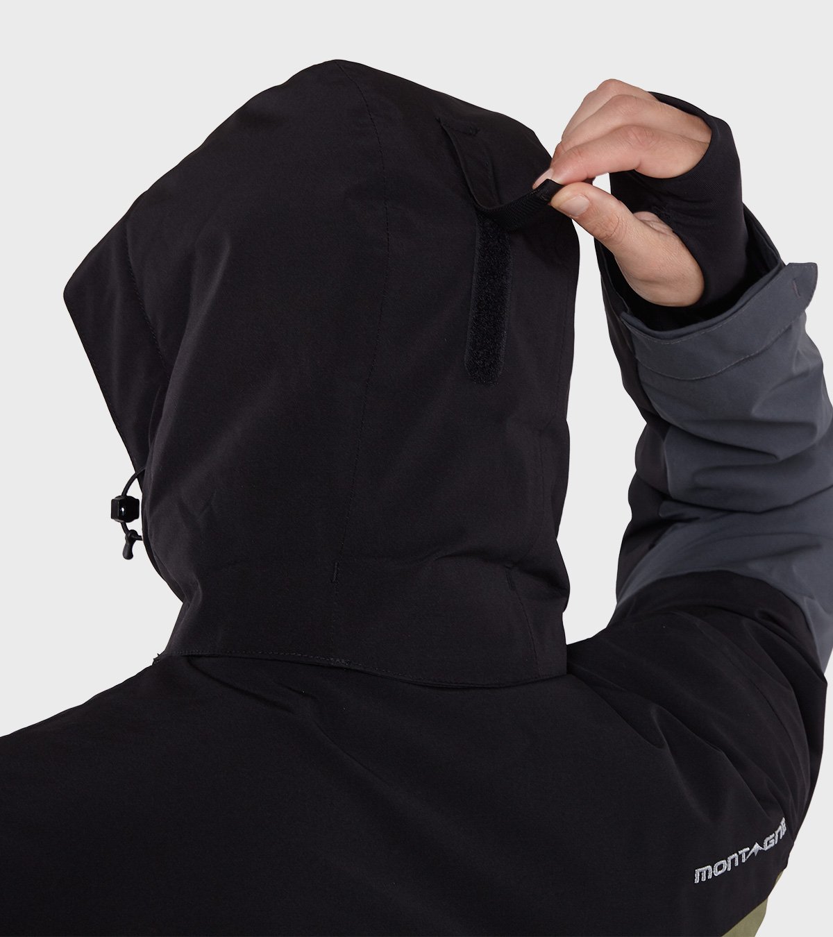 Campera de hombre Fergus