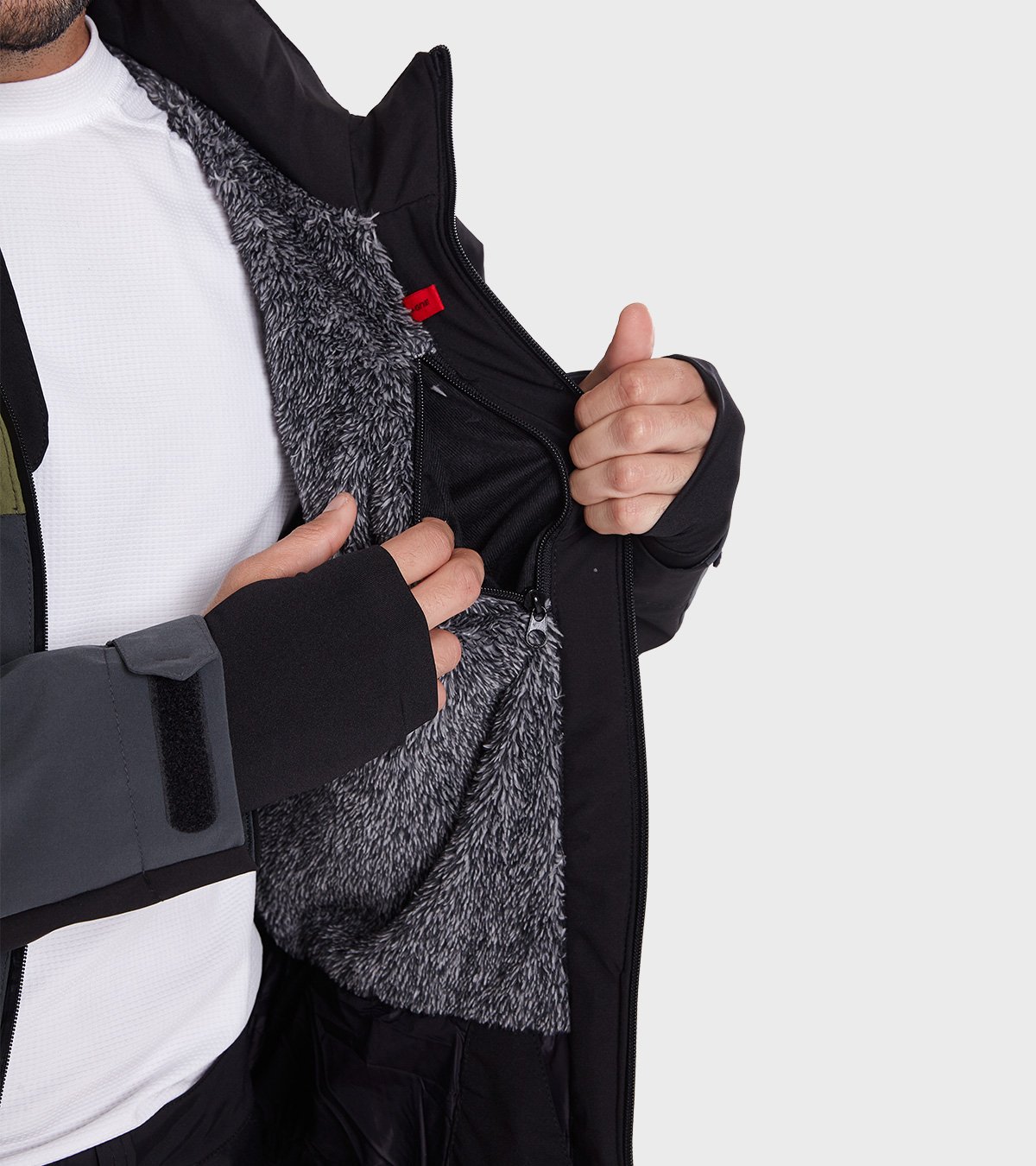 Campera de hombre Fergus