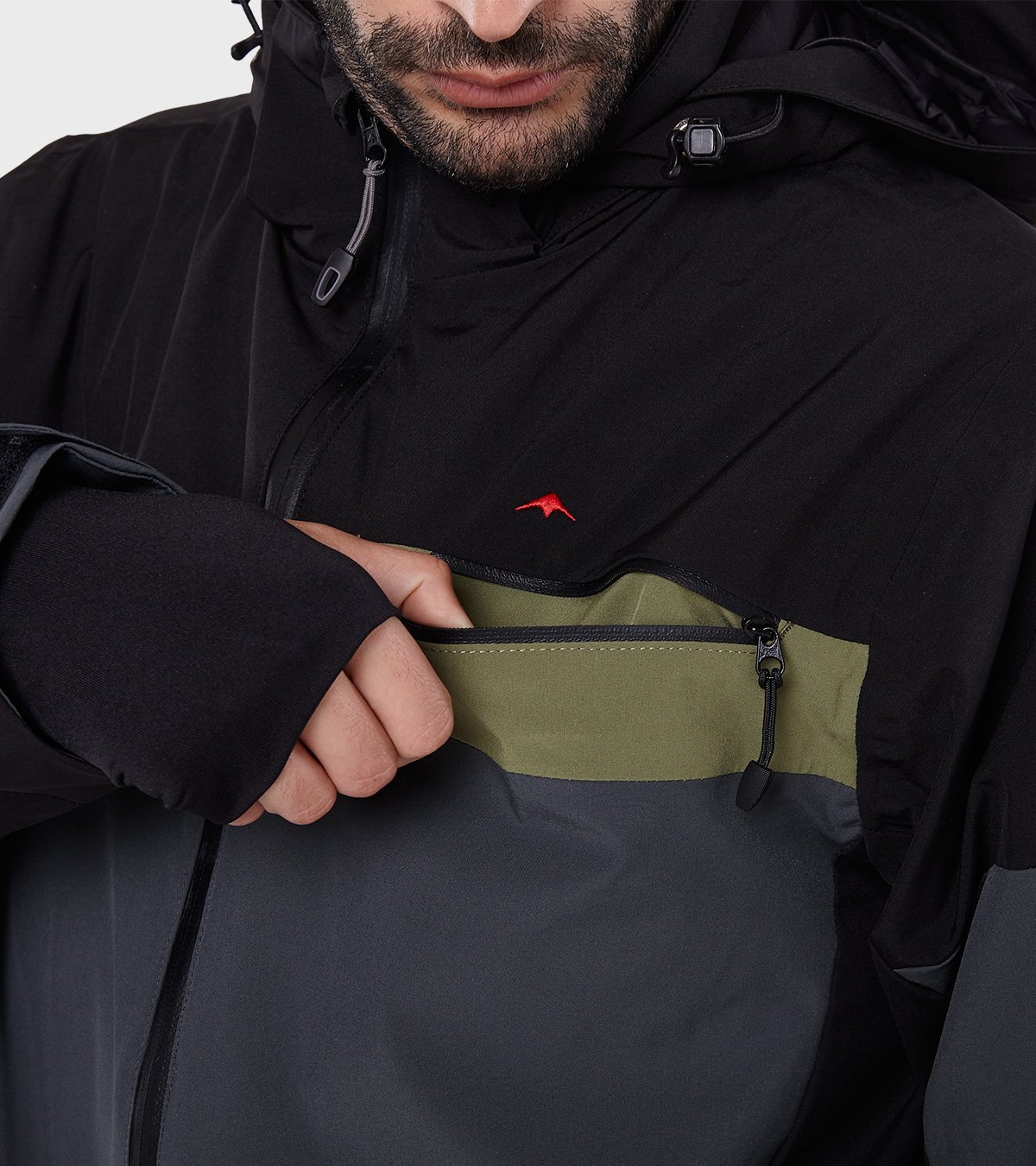 Campera de hombre Fergus