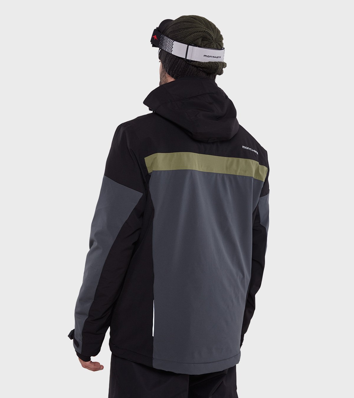 Campera de hombre Fergus