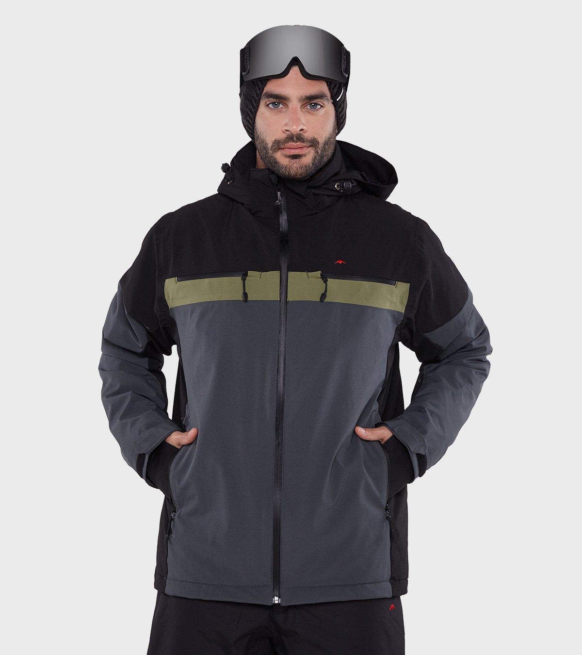 Campera de hombre Fergus