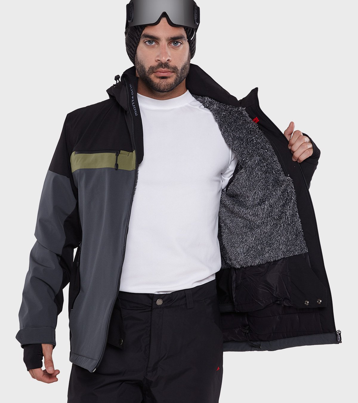 Campera de hombre Fergus