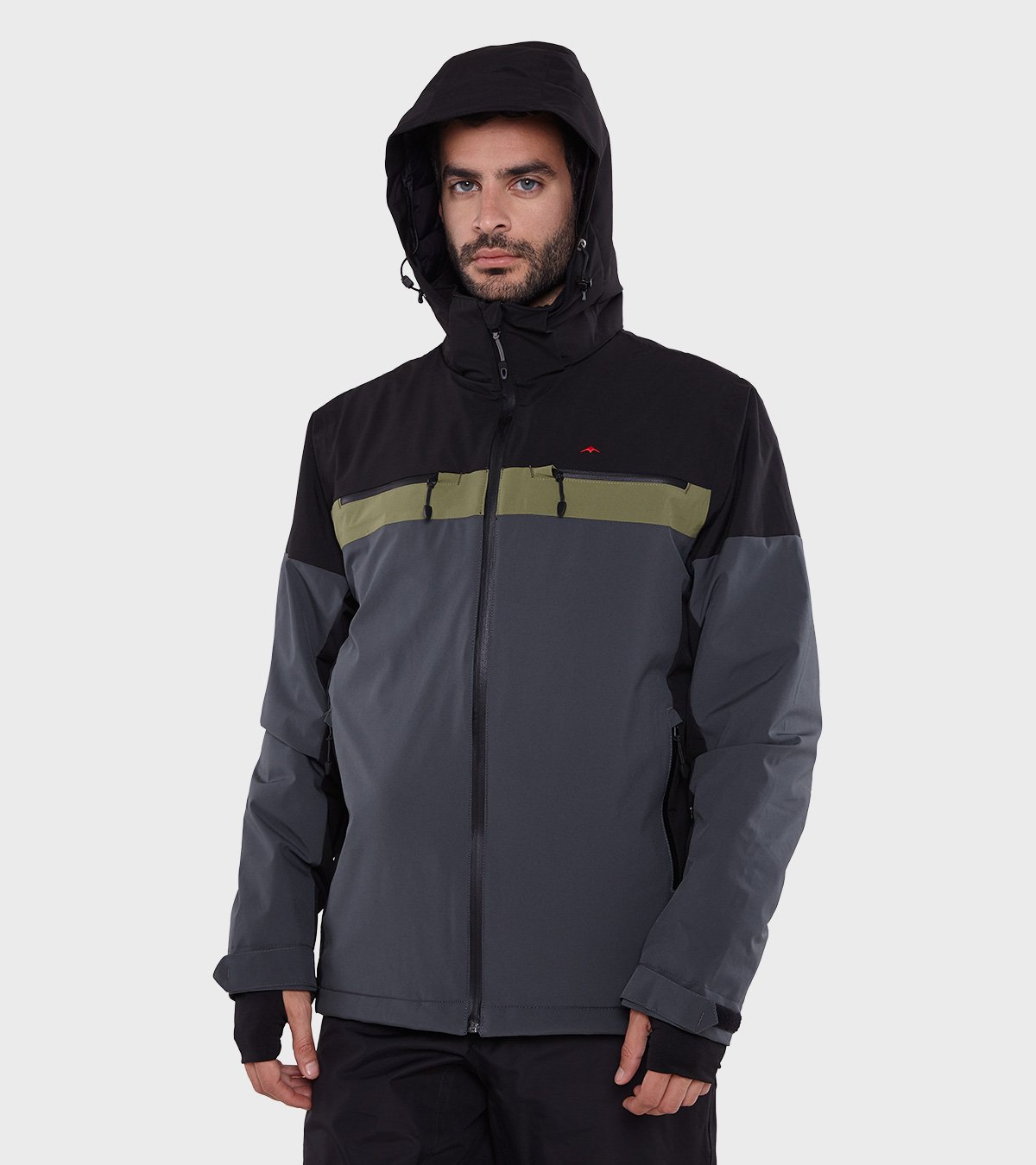 Campera de hombre Fergus