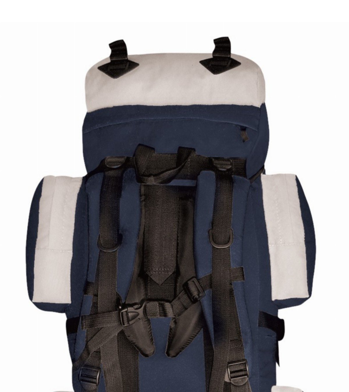 Mochila de camping Crossing 80 lts - Mochila de camping Crossing 80 lts