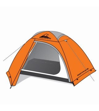 Carpa iglú Geo 4P