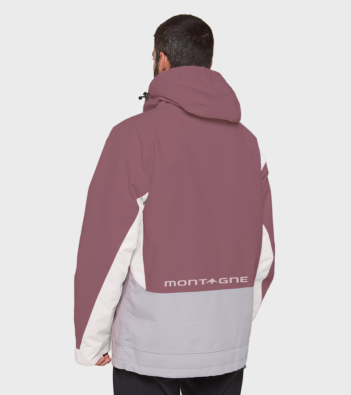 unisex anorak