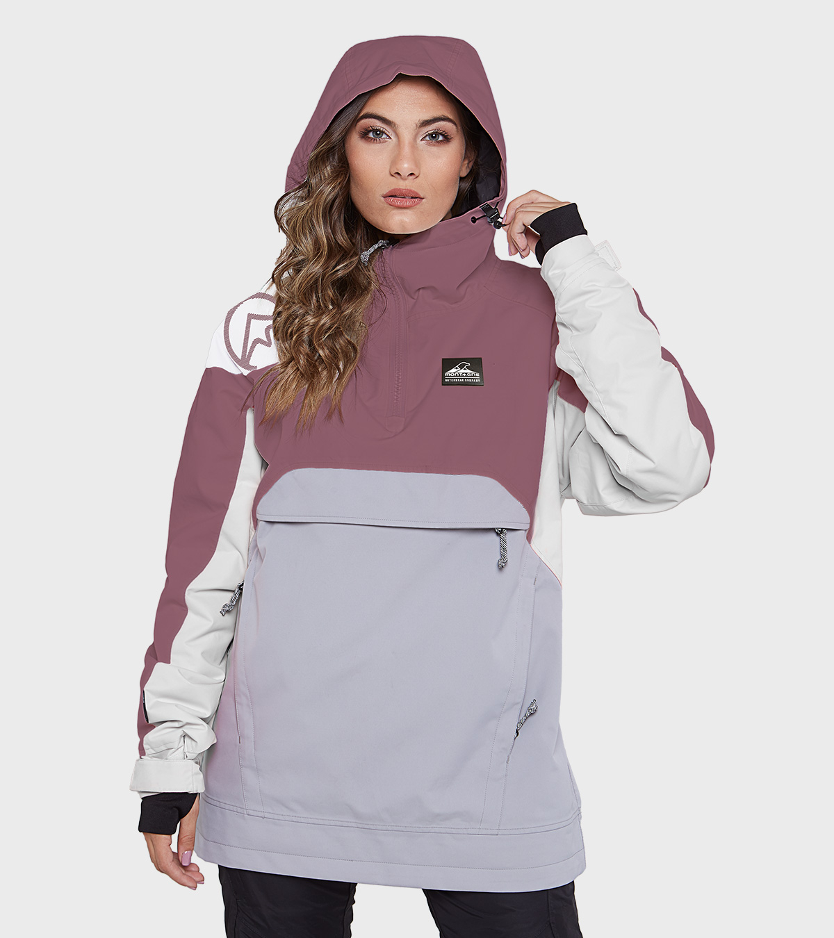 unisex anorak