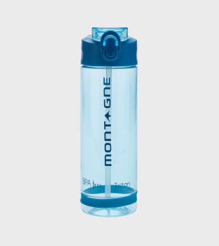 Botella de hidratación 750 ML con manija