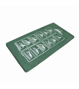 Colchoneta de gimnasia Lying