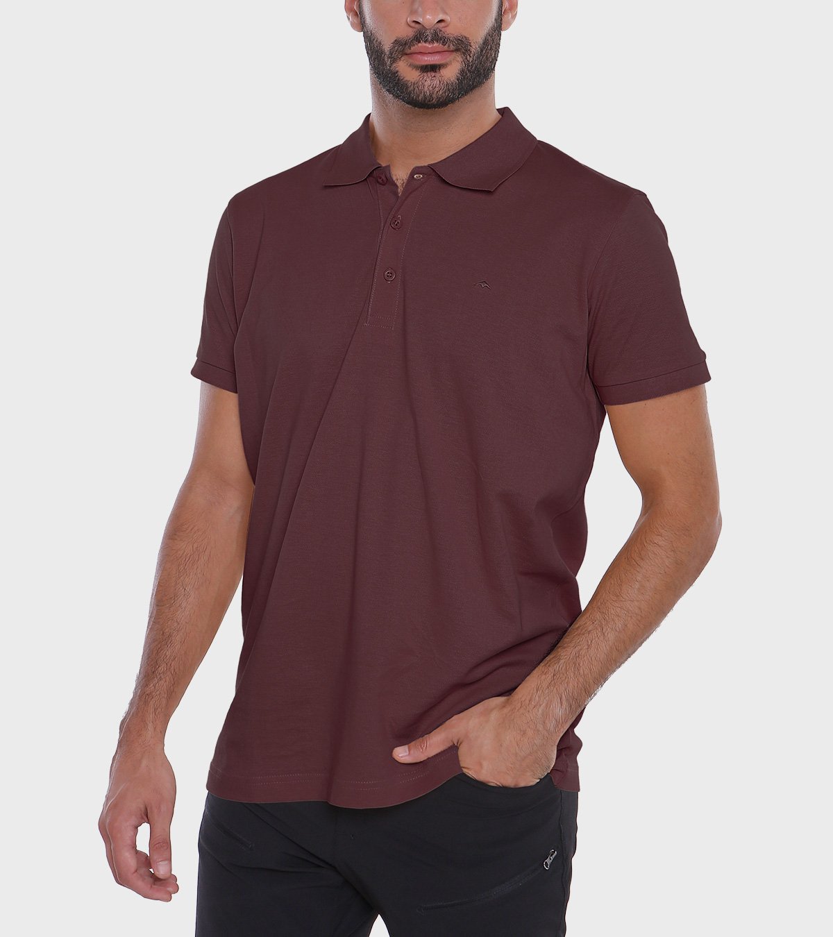 Chomba de hombre Norten